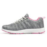 FANDEI Winter Running Shoes Women