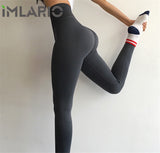 Imlario Seamless Gym Fitness Leggings